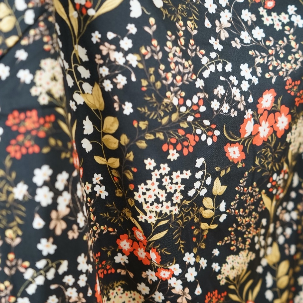 Forever 21 Floral Dress NWT